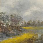 1363 6745 Oljemålning